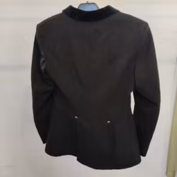 Svart kavaj PIKEUR strl 36