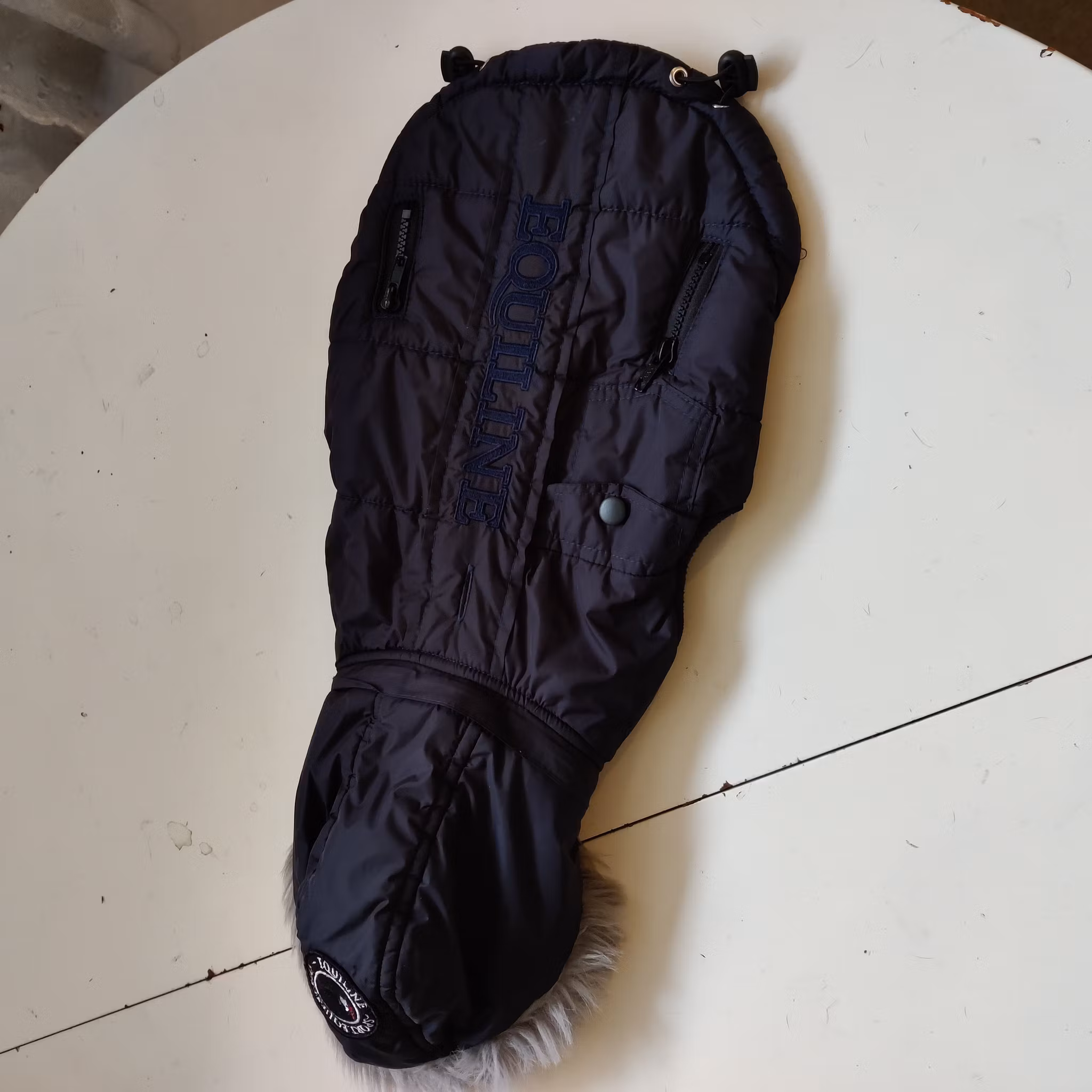 Hundjacka Equiline XS