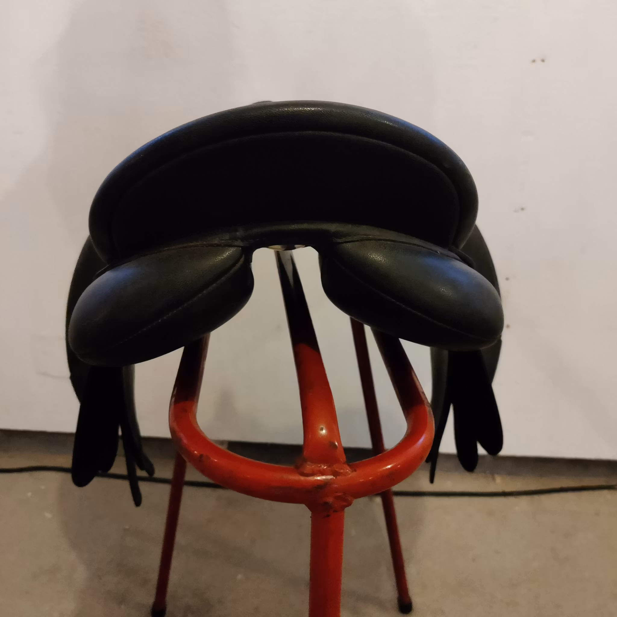 Wintec allroundsadel  16.5 tum blått järn/medium