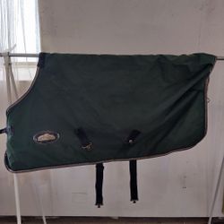 Grönt regntäcke 100 cm 0 g