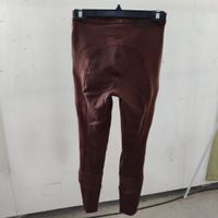 Bruna ridbyxor med helgrip CRW strl 36
