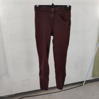 Bruna ridbyxor med helgrip CRW strl 36