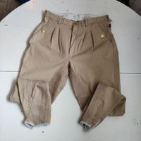 Beige helskodda ridbyxor strl 48 Kentucky