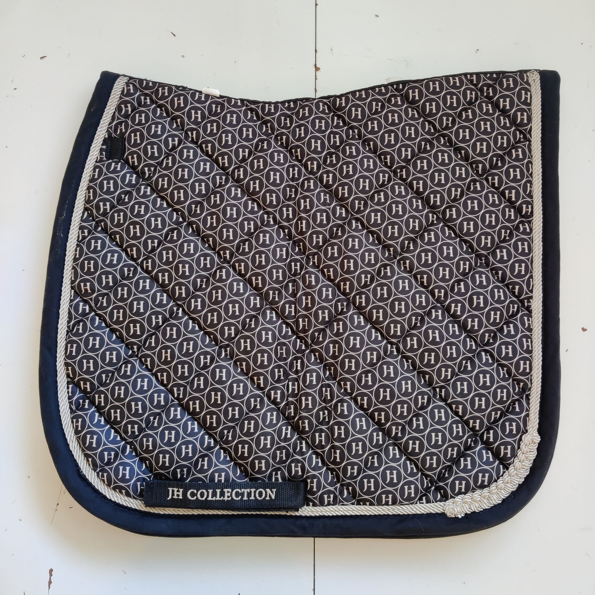 Svart schabrak JH Collection COB