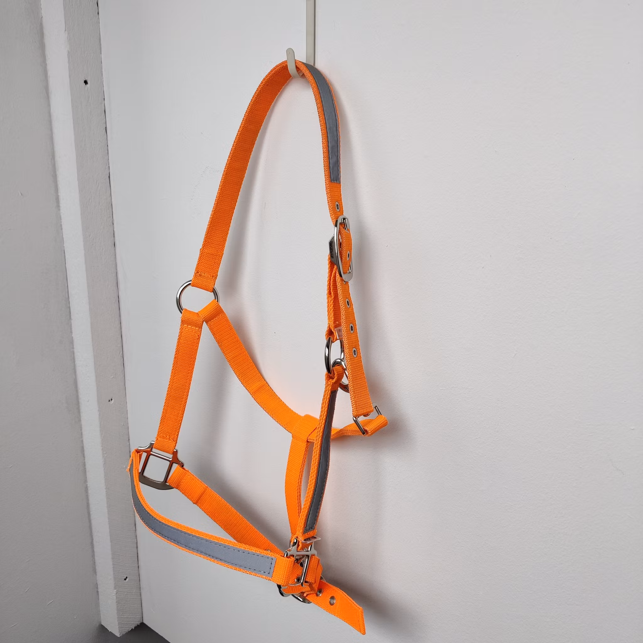 Orange reflexgrimma Horze FULL