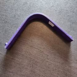 Lila koppjärn Pessoa Medium