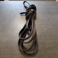 Vävribbtömmar 5 m