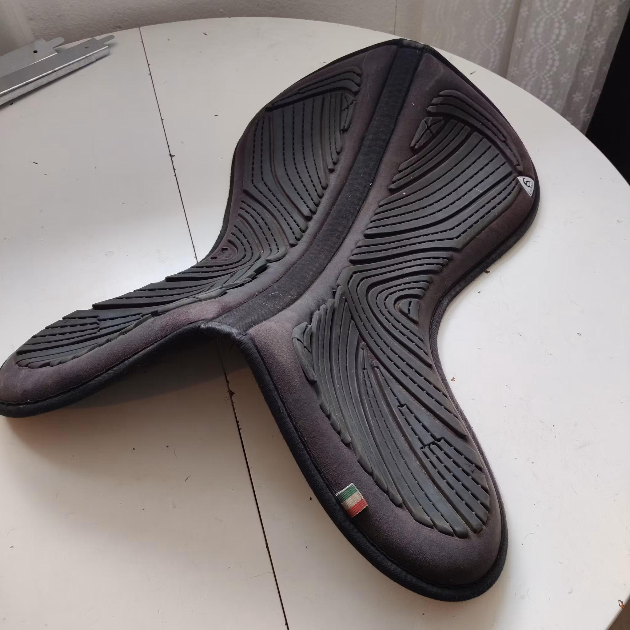 Sadelpadd memoryfoam ACAVALLO FULL
