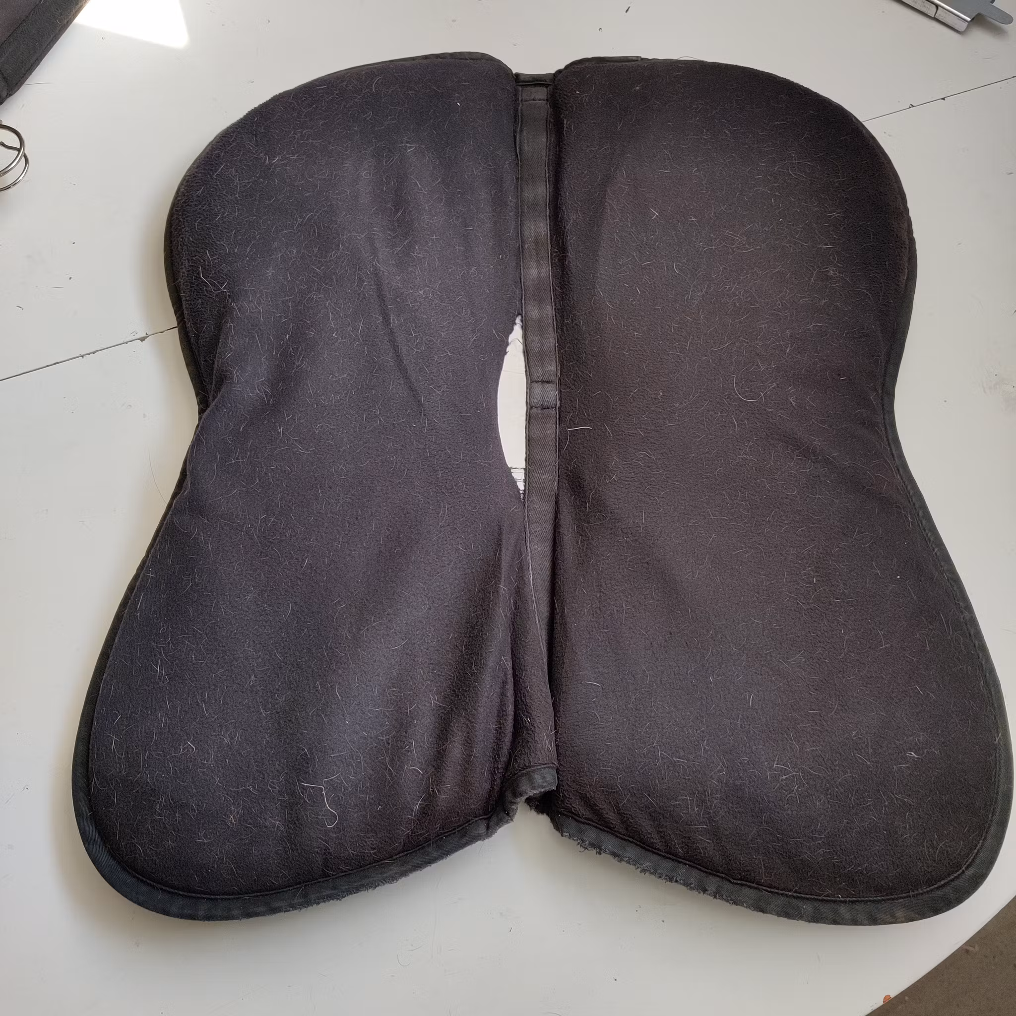 Sadelpadd memoryfoam Ogilvy FULL