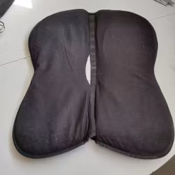 Sadelpadd memoryfoam Ogilvy FULL