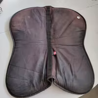 Sadelpadd memoryfoam Ogilvy FULL