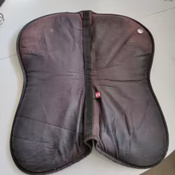 Sadelpadd memoryfoam Ogilvy FULL