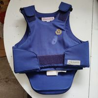 Säkerhetsväst Racesafe/Shires Child Large