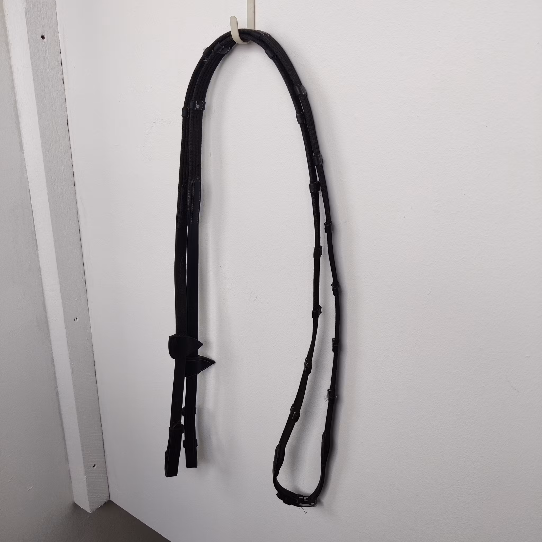 Svarta vävribbtyglar LIPPO COB