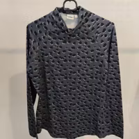Långärmad topp CRW MEDIUM
