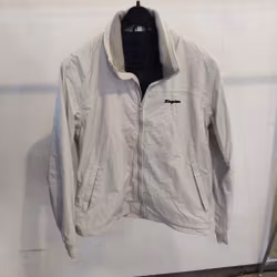 Beige kort jacka Kingston SMALL