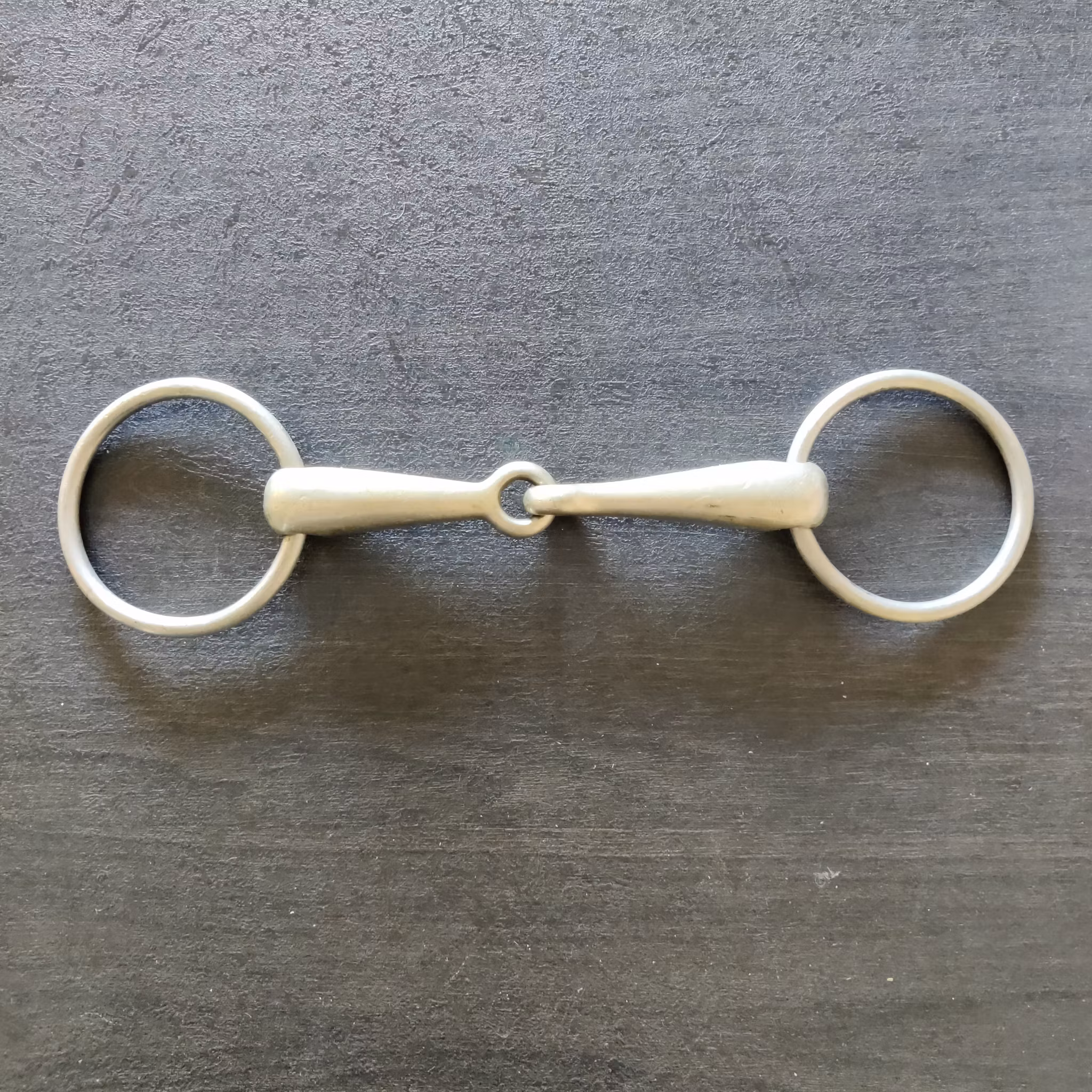 Ledat tränsbett 14.5 cm Sprenger Aurigan