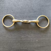 Tredelat tränsbett 13.5 cm Sprenger KK Ultra