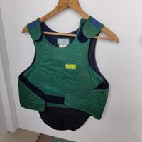 Grön säkerhetsväst Airowear SMALL