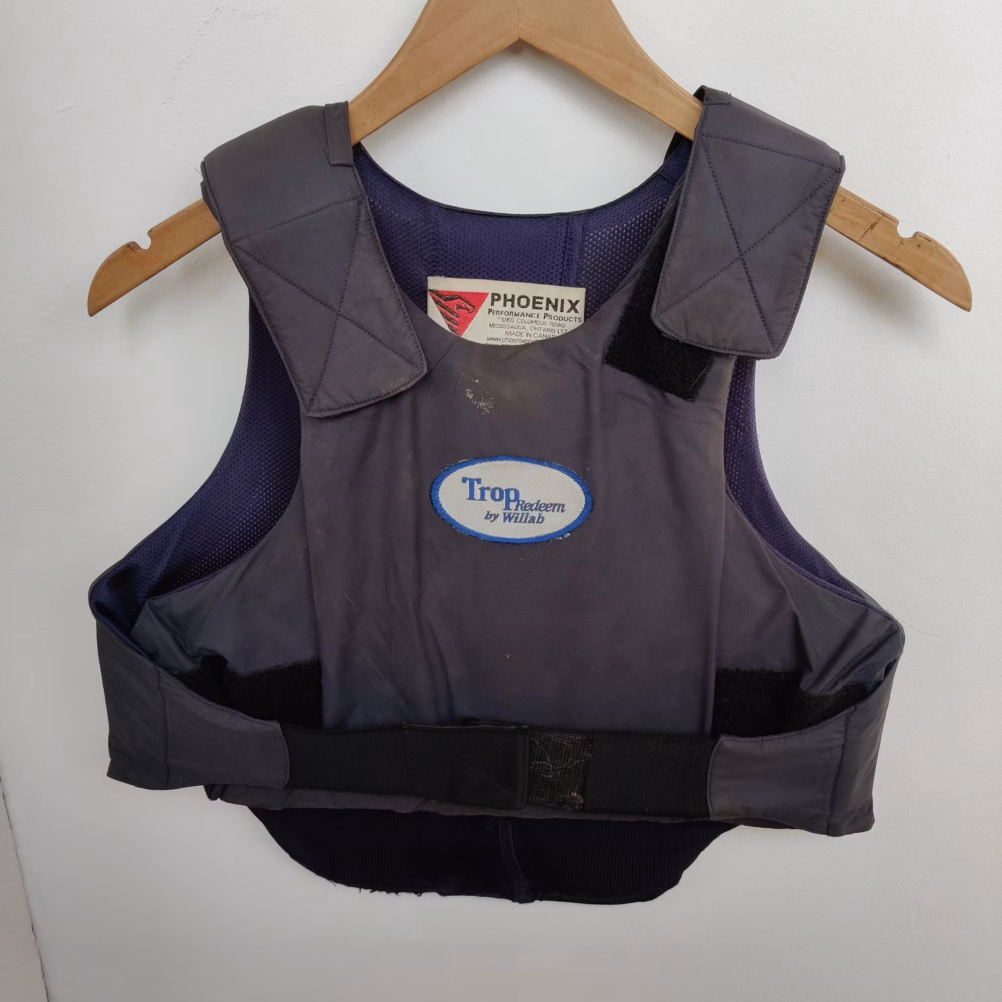 Blå säkerhetsväst Trop Redeem Child Medium