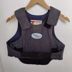 Blå säkerhetsväst Trop Redeem Child Medium