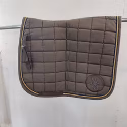 Grått dressyrschabrak Hansbo FULL
