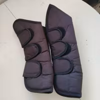 Svarta transportskydd PONNY