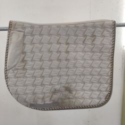 Grått dressyrschabrak FULL