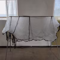 Överdragsregntäcke 155 cm