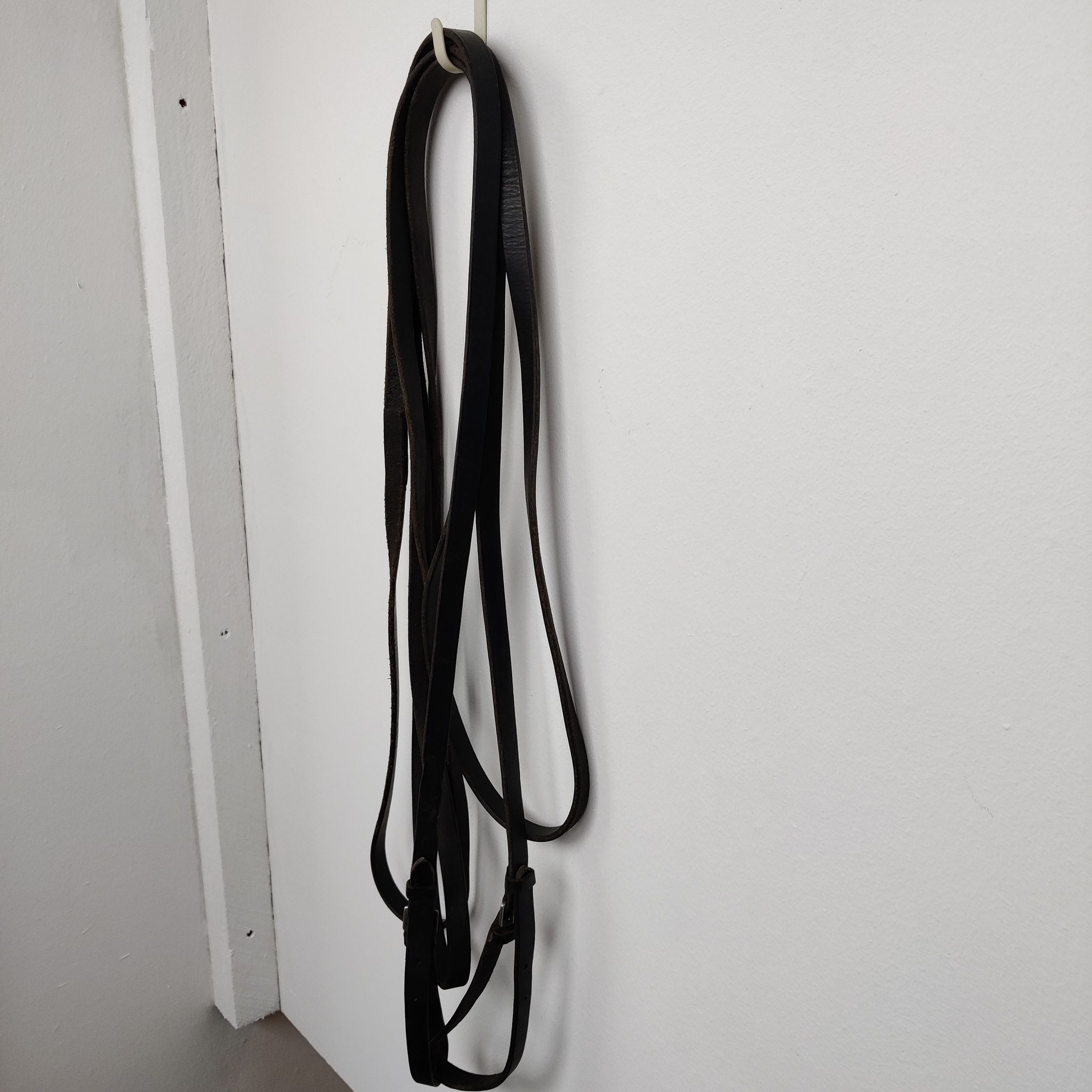 Grammantygel läder