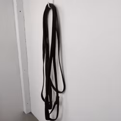 Grammantygel läder