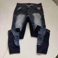 Helskodda ridjeans 34 CRW