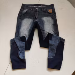 Helskodda ridjeans 34 CRW