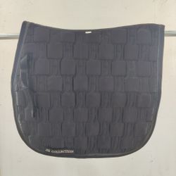 Svart dressyrschabrak JH Collection COB