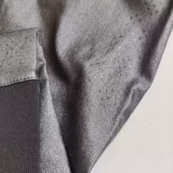 Silverfärgade ridbyxor med helgrip strl 36 HORZE
