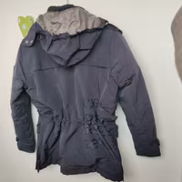 Blå vinterjacka Gersemi MEDIUM