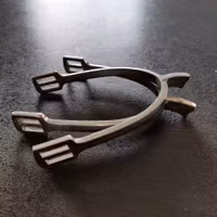 Sporrar 20 mm