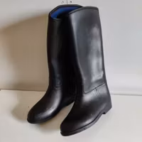 Gummiridstövlar storlek 36