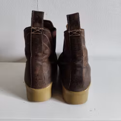 Bruna jodphurs storlek 37