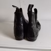 Svarta jodphurs storlek 35 Jacson