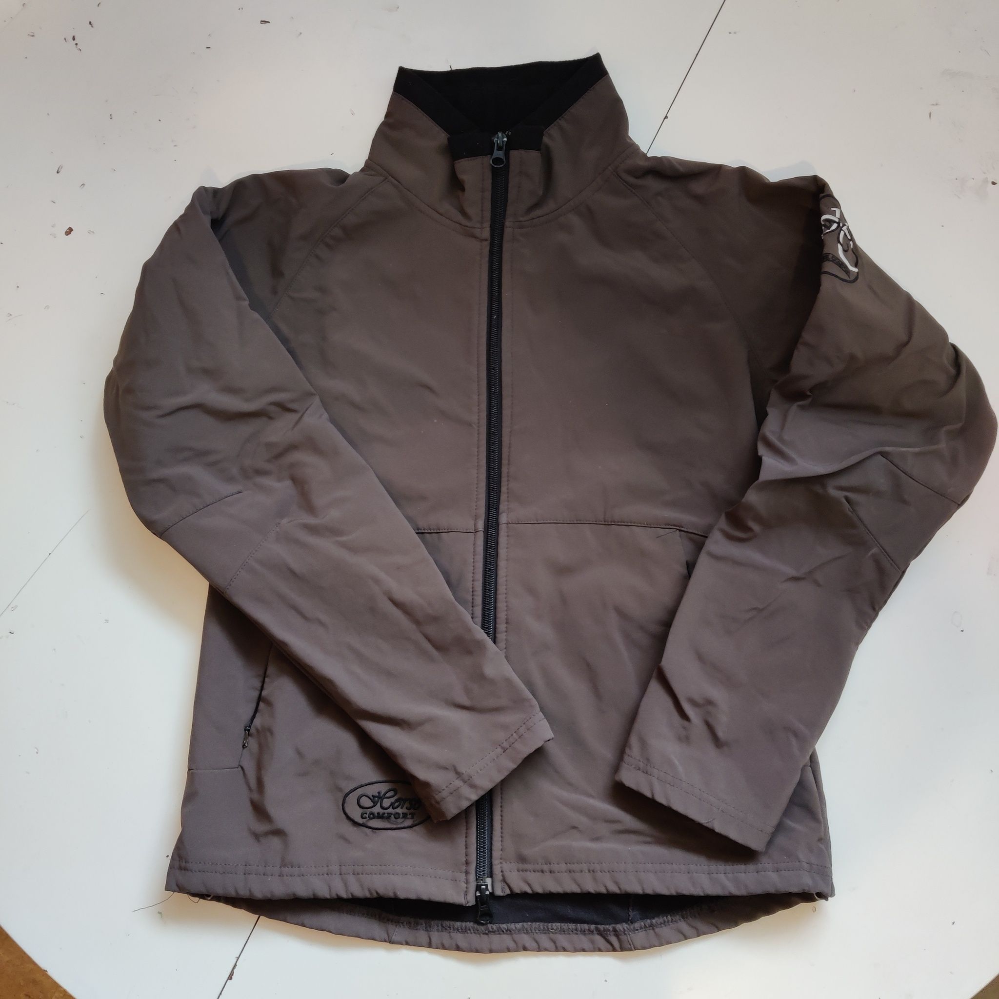 Fleecefodrad jacka XS Horse comfort