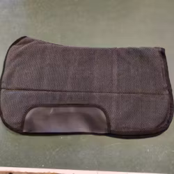 Neoprenpadd western med ilägg