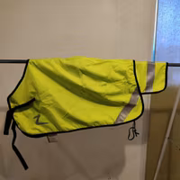Ländtäcke reflex Horze PONNY