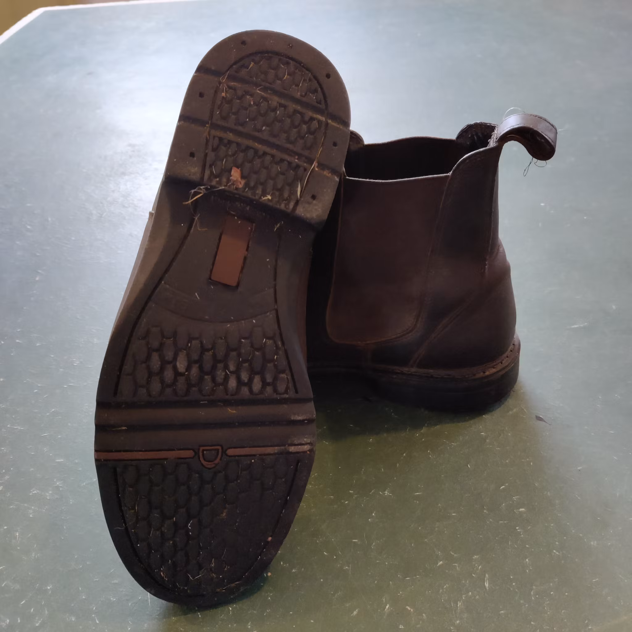 Bruna jodphurs strl 39 CRW