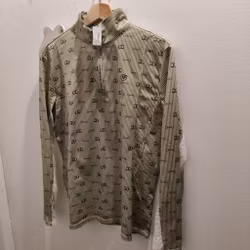Grön långärmad topp Ariat Large