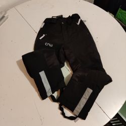 Jacka och termobyxa CRW 134/140