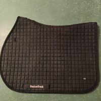 Svart schabrak Back on Track FULL