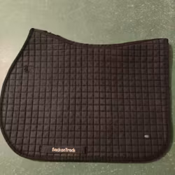 Svart schabrak Back on Track FULL