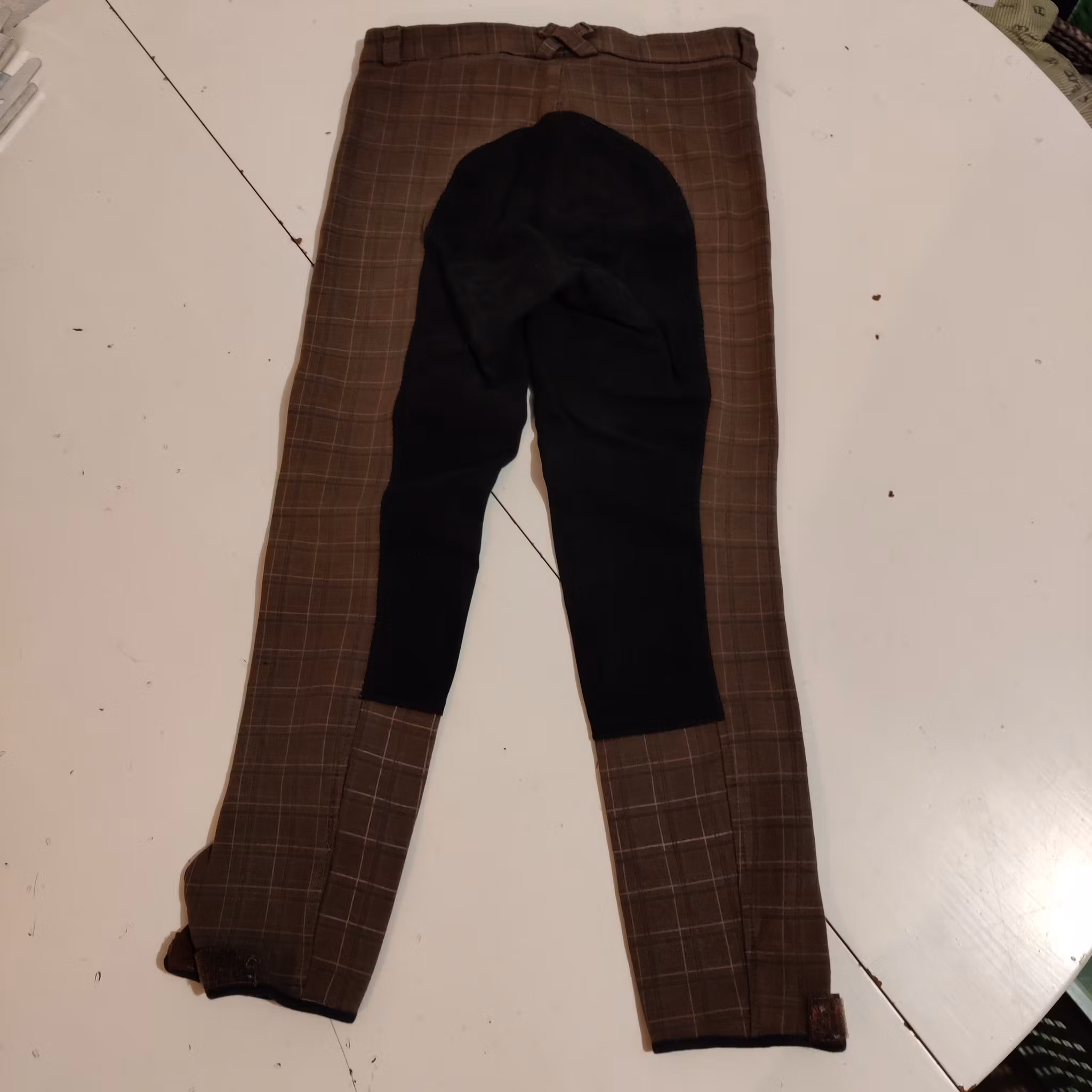 Helskodda ridbyxor Milton strl 140 cl