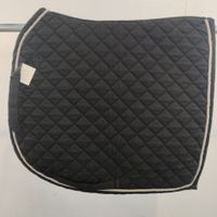 Svart dressyrschabrak Showmaster PONNY
